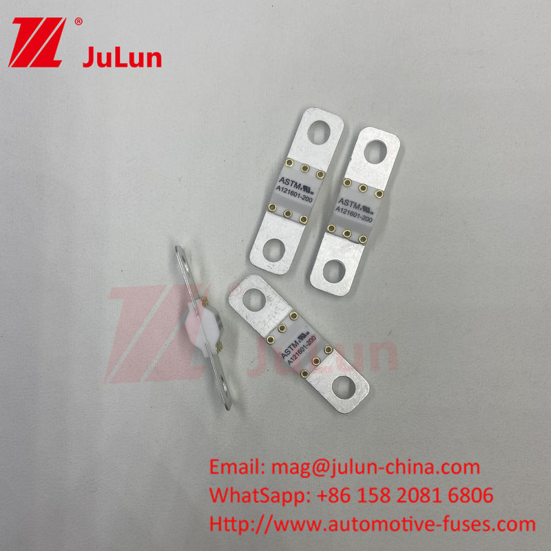 電気自動車用シューズタイプ EV121601 250A 125VDC