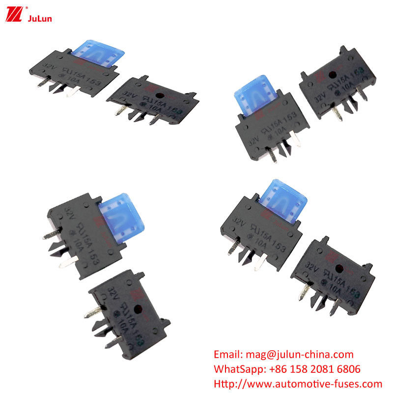 ANS / MIDI 小型自動車バックアップファイューズホルダー 電流保護 30A-100A 電流