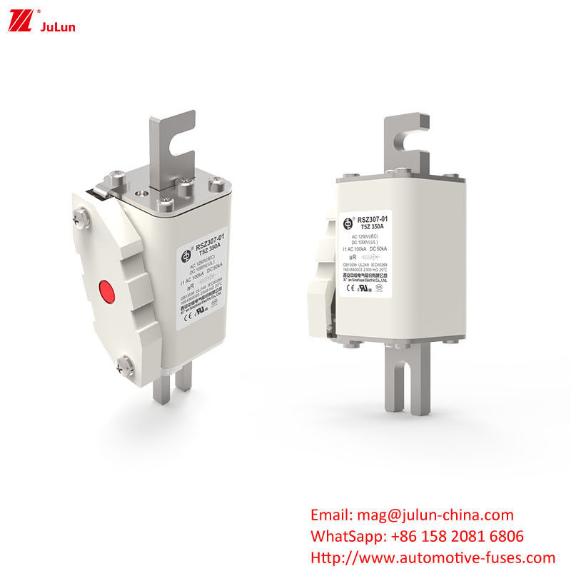 160A-550A 最大電流制限ボルト 電源システムのための電圧ファイューズ