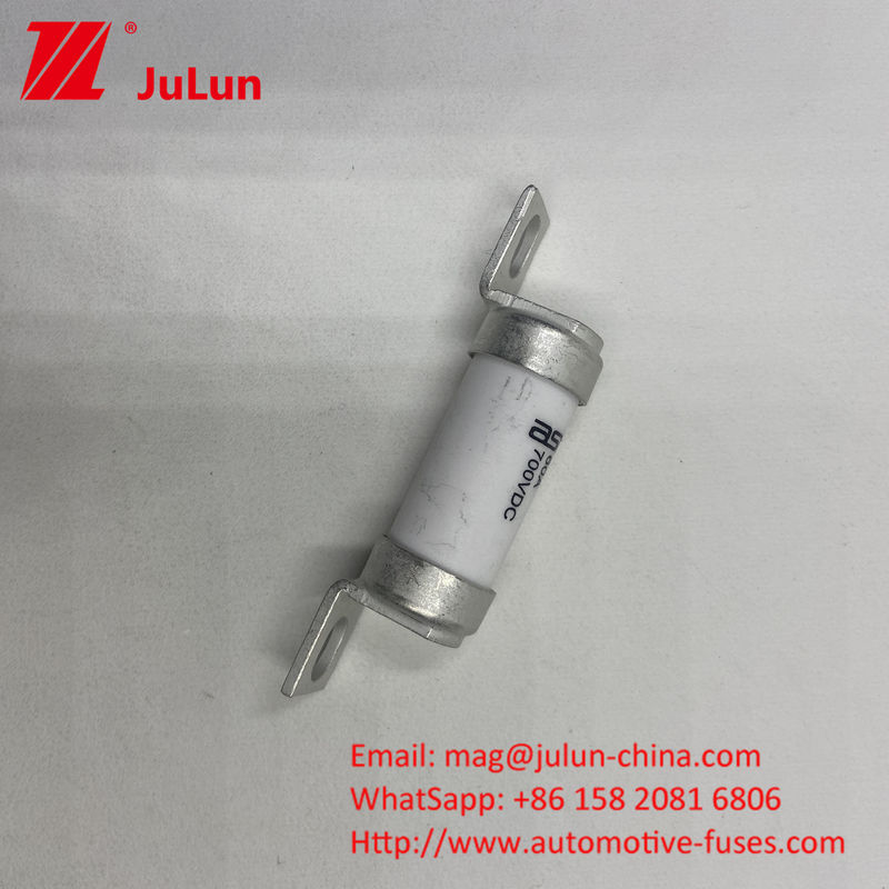 10A 700VDC EV1845 10kA 定数中ボルト型 EVファイューズ