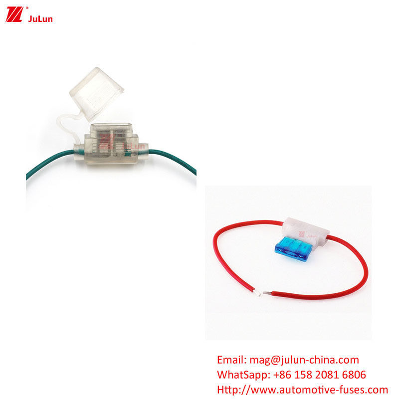 25A-80A 電流 高信頼性 電気自動車 製品 銅 接触 小型 良好 ファイズホルダー