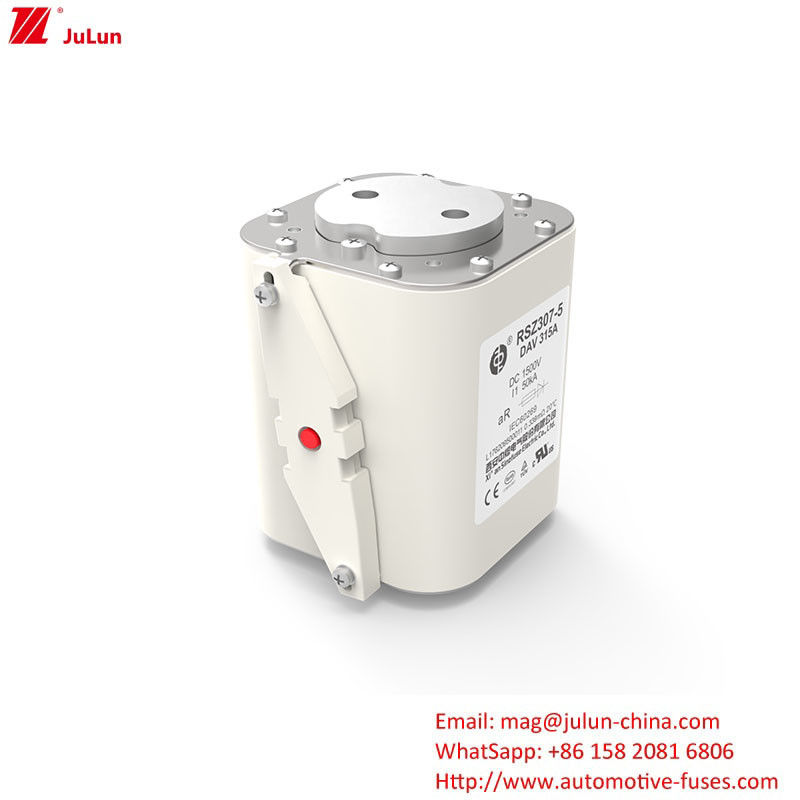 450A-1500A 1500VDC EV HEV 電動車両のエネルギーファイューズ保護 ファイューズ/エネルギー貯蔵,風力発電