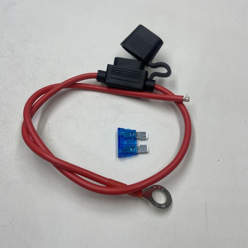 ATO ATC 防水 32V ミニ 小 中型 オートフューズホルダー 18/1614/12/10AWG カーブレード