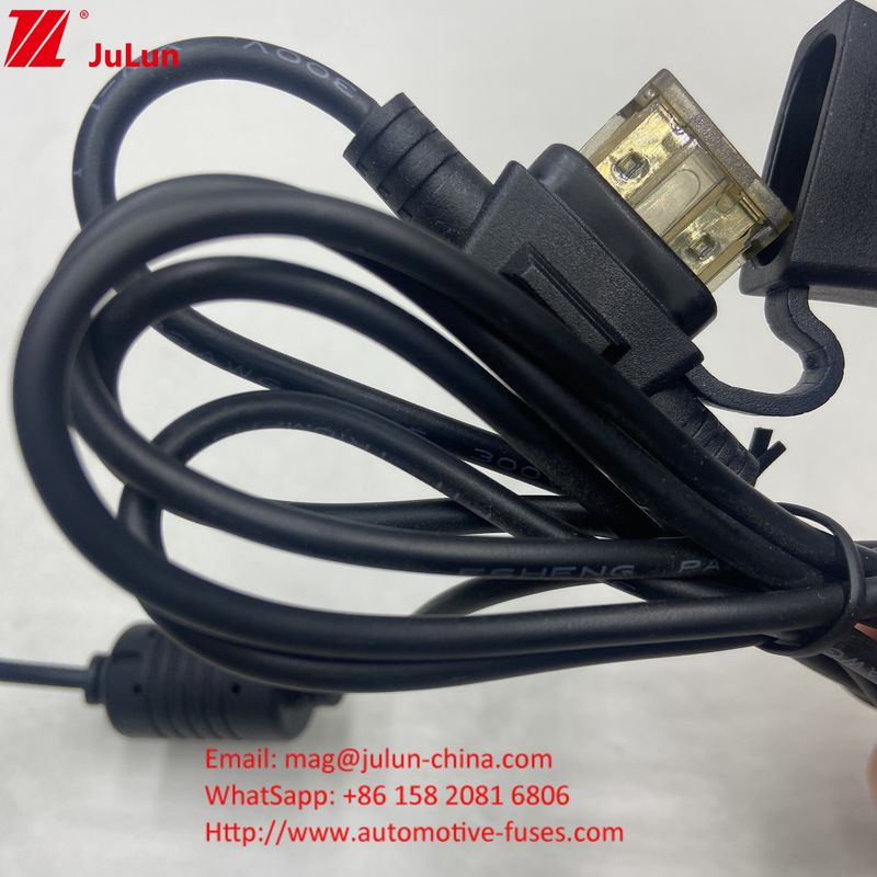 品質保証 メガカー 8Awg オート インライン 防水シューズホルダー 1A 2A 3A 5A 7A 8A 10A 12A 15A 20A 25A 30A 80A