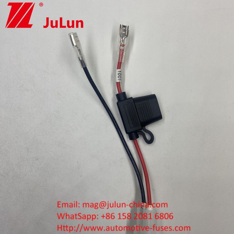 8AWG 10AWG 12AWG 14AWG 16AWG 18AWG インライン 防水 ミニ スタンダード マックス インライン フューズホルダー 刃 フューズホルダー