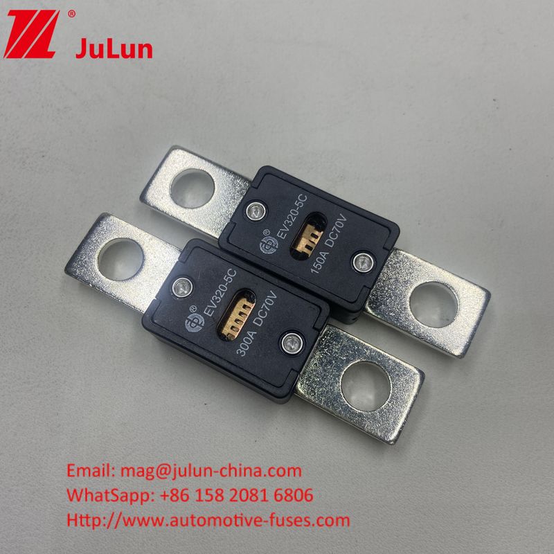 EV320-5C 175A 70VDC SINOFUSE セラミックカーフューズ 小型 電流電流 70VDC 電圧電流