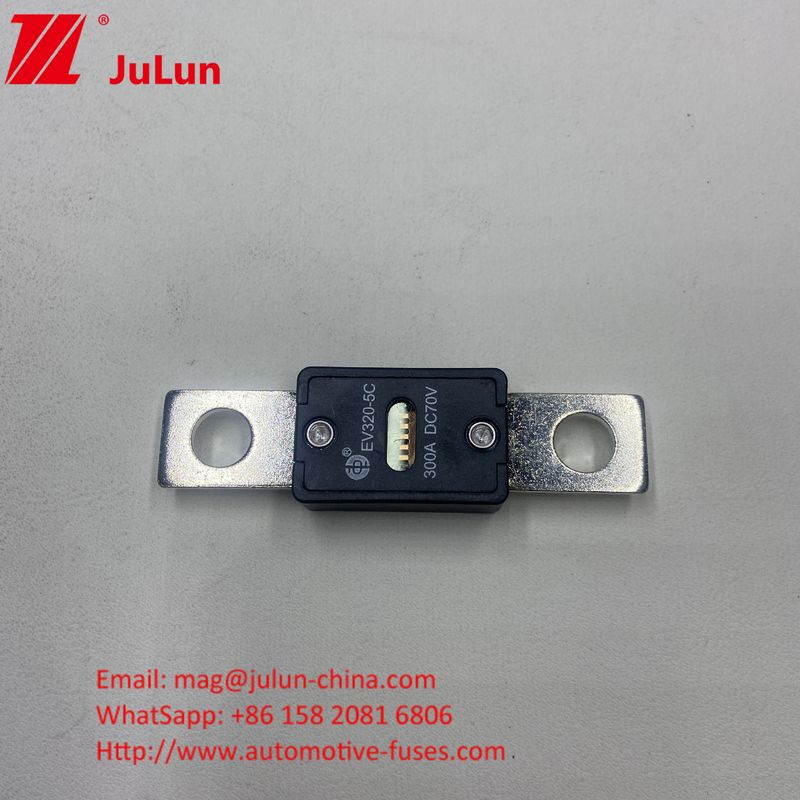 EV320-5C 200A 70VDC SINOFUSE FOR EV HEV ターミナルタイプ 電気自動車用 ファイューズ 70VDC AC Ev 充電器アダプタ 互換性