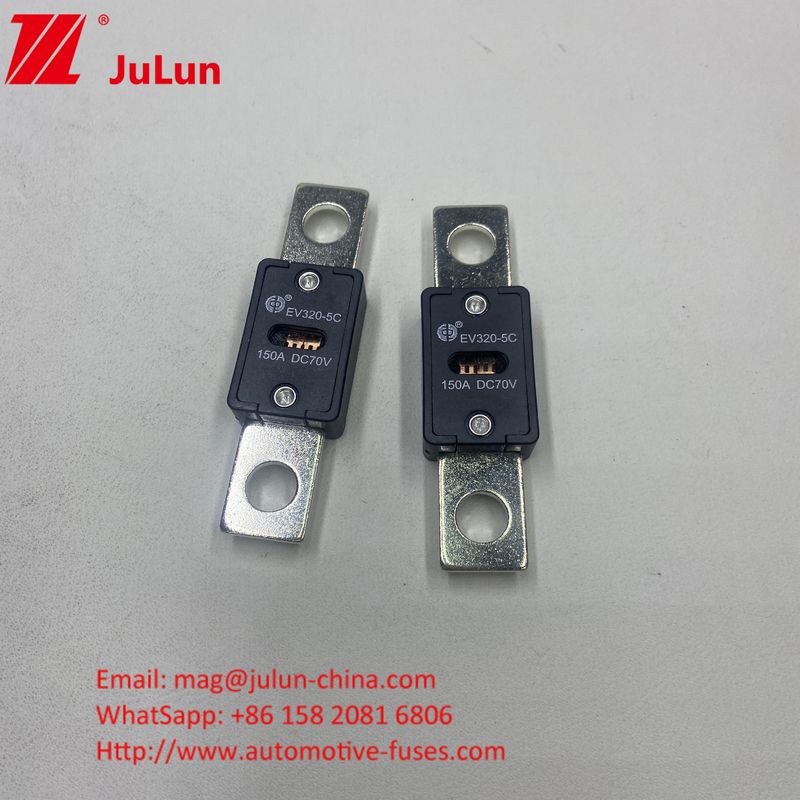 EV320-5X / 5C 自動車用バッテリー 300A 70VDC 充電器ファイューズ DCファイューズ付き EV HEV 保護を含む