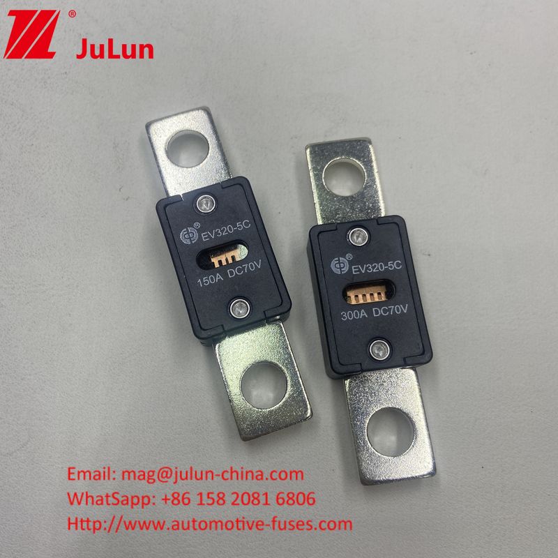 EV320-5C 175A 70VDC 6KA 断片容量 建設機械用車両用断路器