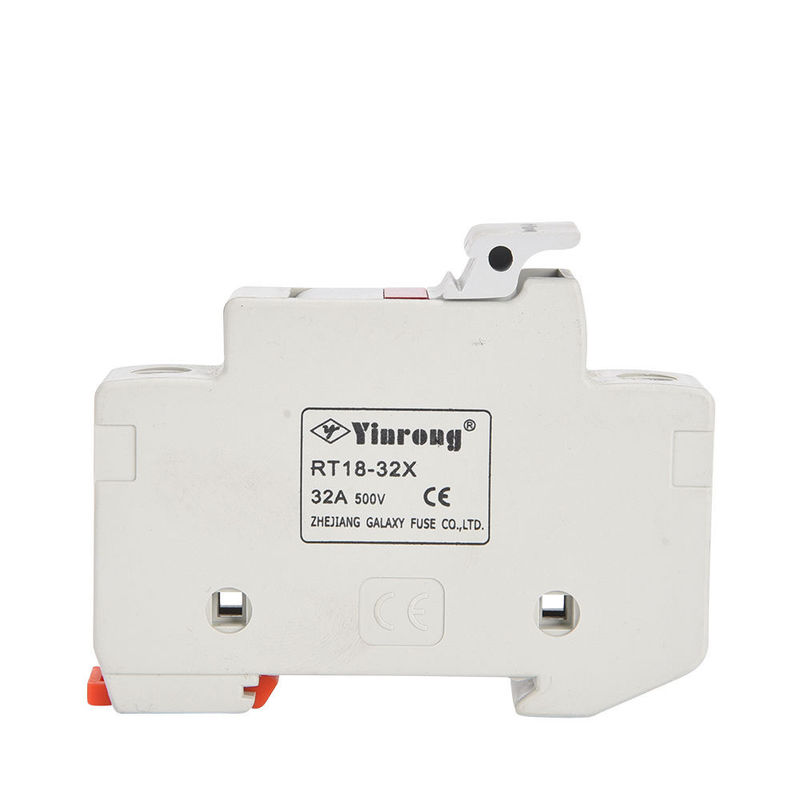 PV 10*38mm 円筒式ファイューズホルダー 32A 690V 低電圧