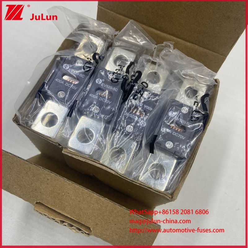 EV320-5X 5C N DC70V 250A 400A アフリカ等販売地域向け 便利でお手頃な自動車バッテリー充電器ヒューズ