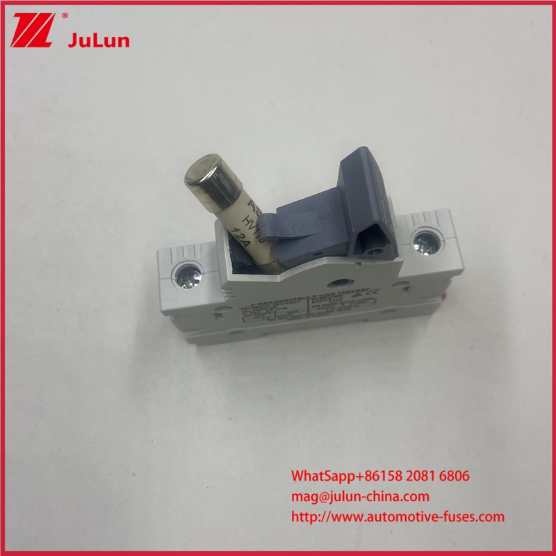 40A 1000VDC 光伏ファイューズ 太陽光ファイューズ 14*51mmホルダー