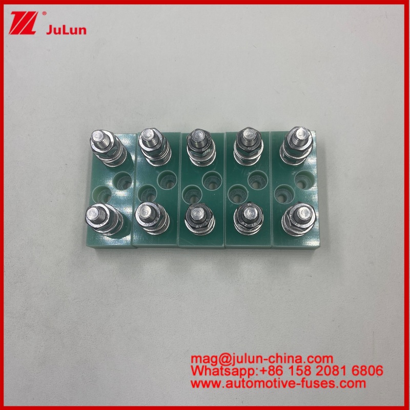 ASTM Ceramic A202001 300A 250A 500A 150VDC FHR39-M8-01 FUSE HOLDER Automotive Battery Fuse