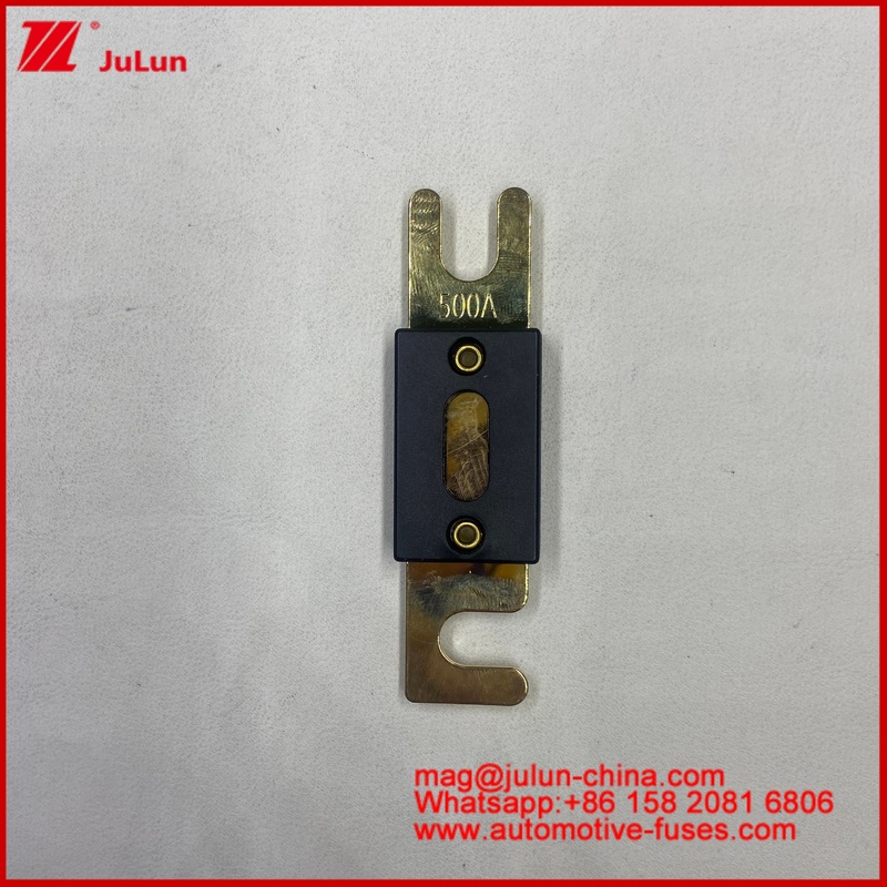 Battery Automotive Cars High Quality 30A-200A ANS-S-B 58V aNL 32V Midi 498 SBFW-L AMI Fuse Bolt-Down Car Automotive Boat Forklift Substitute