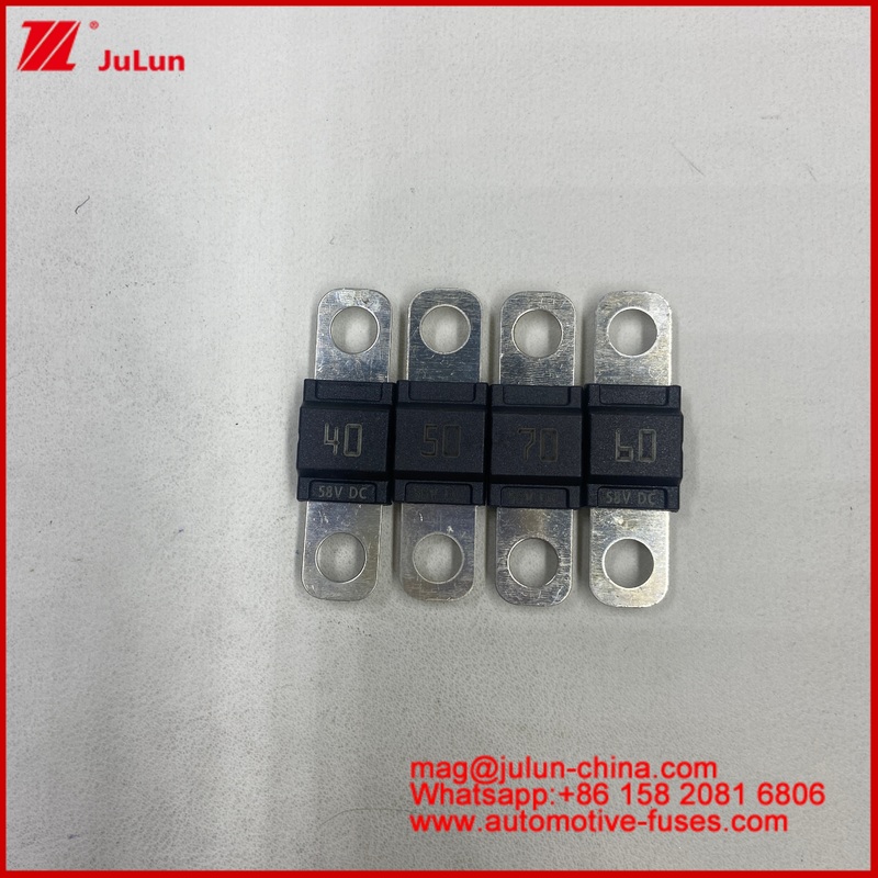 ANS MTA MIDFBB 32V Midi Mini Inline Bolt Down On Strip Link Fuse Block Holder Auto For Automotive Truck Video