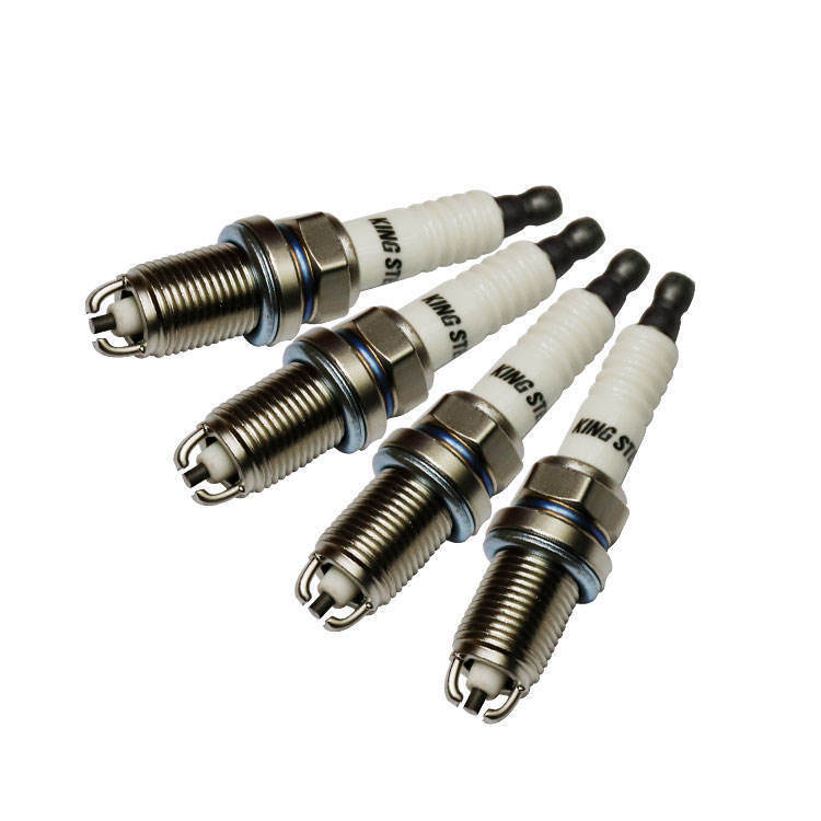 Kingsteel AutopartsHILUX RAV4 Yaris LEX USCar Iridium Spark Plugs Supplier Auto Engine Systems BKR6EGP For Toyota Corolla Camry