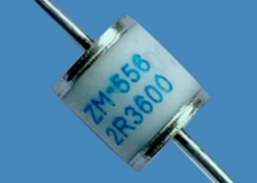 電光保護2500V - 4000V高圧ガス放電の管