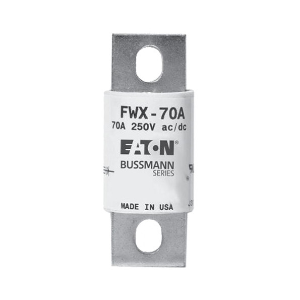 250V 35-2500A FWXのヒューズ半導体のための北アメリカシリーズ専門