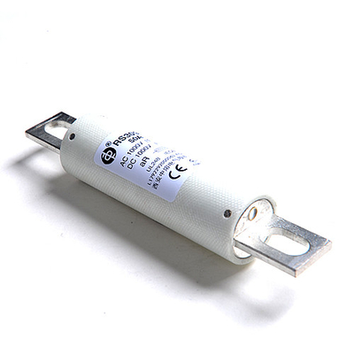 円形の管の陶磁器の自動ヒューズのボルト継手RS309-MM AC/DC1000V
