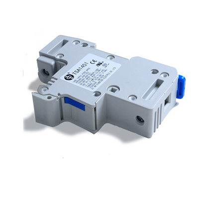 Fractantの座席1500VDC 32A光起電ヒューズのホールダー14X51 TSA1451-BシリーズUL