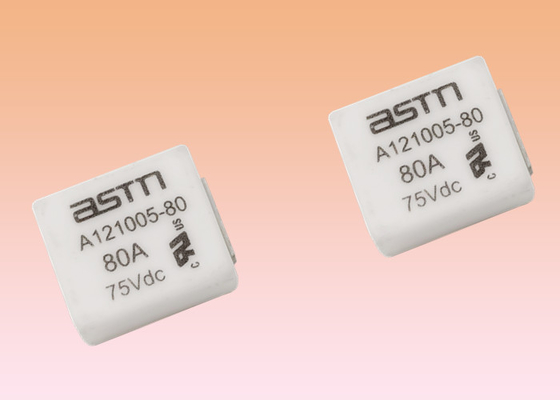 短絡の保護A121005シリーズ速い代理のヒューズ50A-125A 72VDC