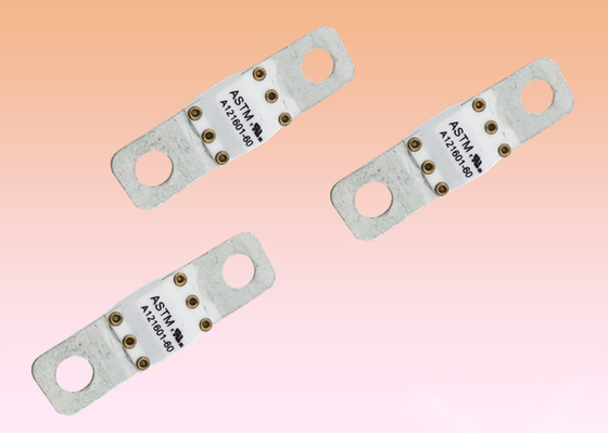 50A-350A A121601シリーズ陶磁器の自動車は125VDC/63VDC/100VDCを溶かす