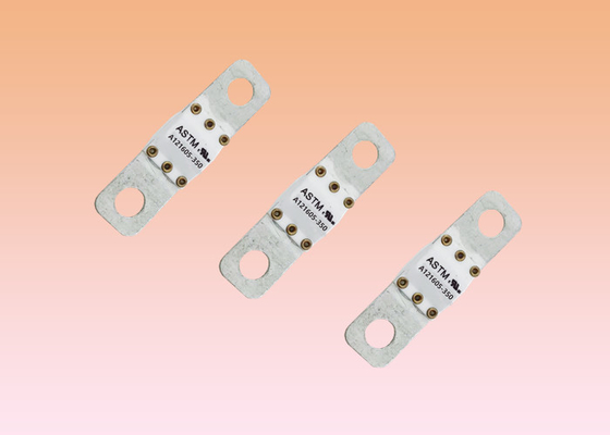 HEV/電気オートバイのためのA121605シリーズSCPヒューズ80A-350A 63VDC