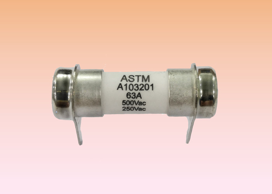 A103201 500vacの高い現在の陶磁器の自動車ヒューズ10x32mm