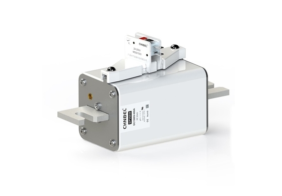 GPV603 630A 1500VDC Pvのひもはボルト タイプ光起電低いアーク電圧を溶かす