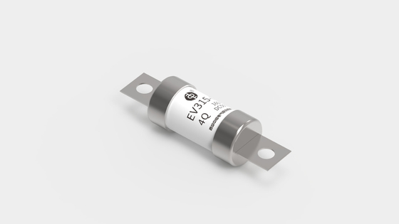 道EVSのためのEV-315M-4Q 60A 80A 100A 500VDCの電気自動車のヒューズの円形の管