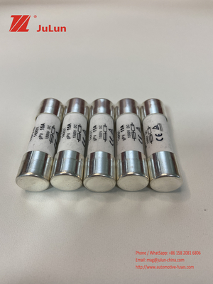 1000V/1500V TUVのセリウムは太陽PVを10x38mm 14x51mm 10X85mm溶かす5x20mmを評価した