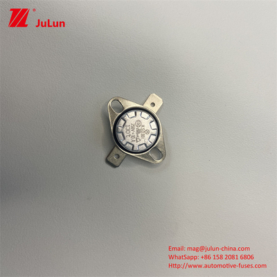 スナップアクション バイメタルス ステータス 温度調節器 電動ライス KSD301