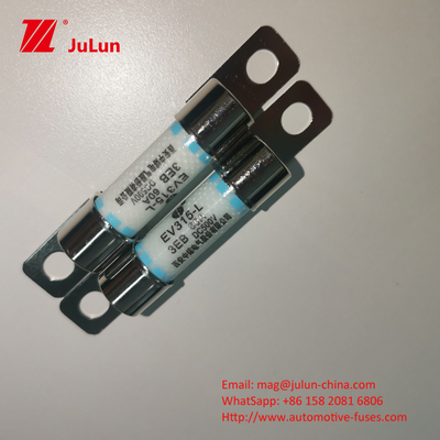 10.3*65.5mm セラミックEVファイューズ 20A DC高速ファイューズのための自動車バッテリー充電器