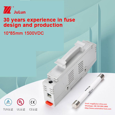 産業用光伏ファイューズ 1000V DC 15A 高電圧 1500V DC 40A DC