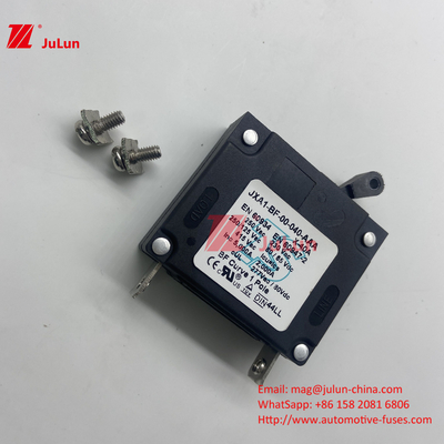 コンパクト オーバーロード 保護 トーグル リセット AC DC AC 海上 25A 断路器