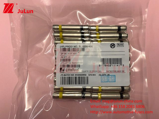 ガス放出管 隔熱抵抗 10GΩ 100ボルトで SL-1026-700 容量 2.5pf