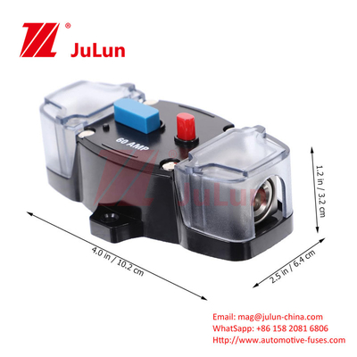 12V-48V RV SUV DC回路断片手動リセット 50-300A 車用 トラック用 Rv Atv マリン トロールモーター ボート用 車両