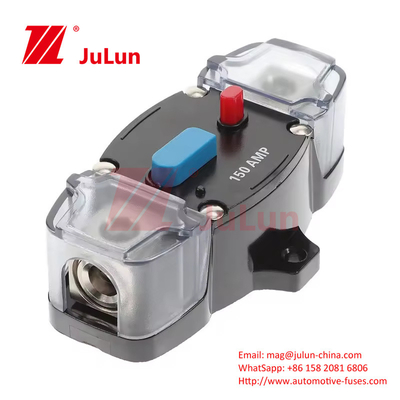 30A 12v 24V カー RV ヨット 断路器 復元可能 断路器 自動車 オーディオ 電力 ファイズ 保持器 自動 スイッチ