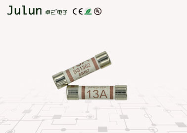 264V AC電子回路板は6x25mmイギリスのプラグ イギリスの指定を溶かします