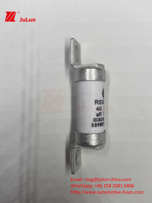 セラミック・オートモーティブ・ファイューズS ボルトの設置 750VDC 20X46mm RS308 100A 63A
