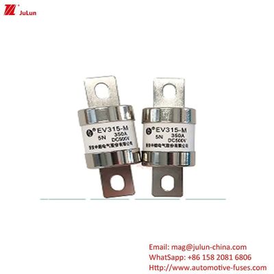 EV ボルト スクリュー 電圧 電源 フュージ 150A-500A 250A 300A 400A 500VDC 産業用 500V 20KA 保護