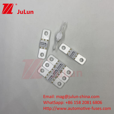 FUSE ASTM 125A 125VDC 10KA 断裂能力 電気自動車のシューズ
