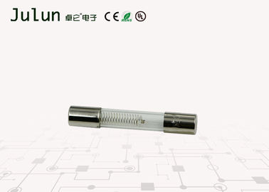 高圧ガラス カートリッジ ヒューズ6x40mm 5KV AC急速な溶けるIEC-60127-2/Ⅳの標準
