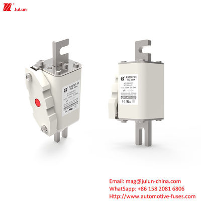 160A-550A 最大電流制限ボルト 電源システムのための電圧ファイューズ