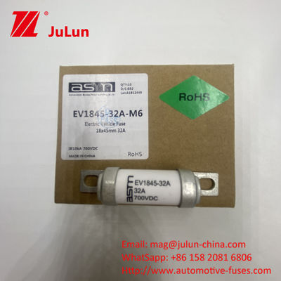 32A 700VDC EV 充電器アダプタ フューズ フューズ保護 EV1845 ASMT