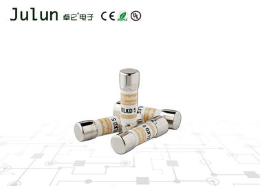 KLKDシリーズ- 10 x 38mm 600V AC/DCは早く機能のミニチュア ヒューズの高圧ヒューズを評価しました