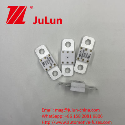 ASTM A202001-200A 150VDC 陶器製の自動車ファイューズ
