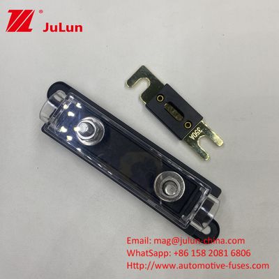 ベトリーヨット 20A 30A 80A 100A 200A 300A 400A 500A電流を搭載した ANLボルトカーフューズホルダー