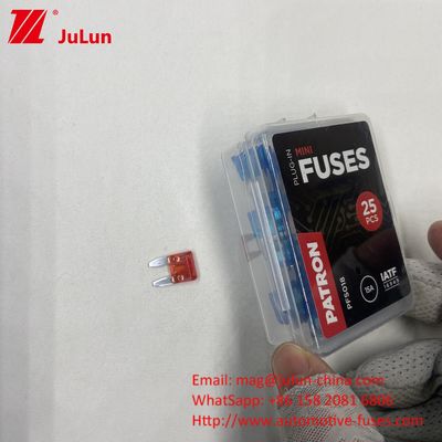 トラック オフロード ブレードファイューズ 箱付き 10A 32V 自動車用電気電子機器用断路器 0337 0237 0899 0999 0299