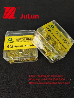 自動車ブレード 30A 32V 安定性・性能のためのファイューズ 0899 0999 0299 MINI MAXI